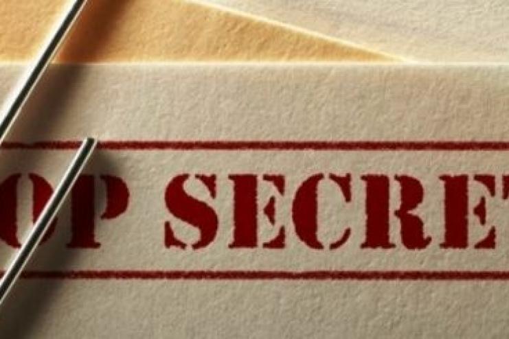 Довірив таємні документи кочегару: оштрафовано військового комісара Болградського РТЦК та СП 